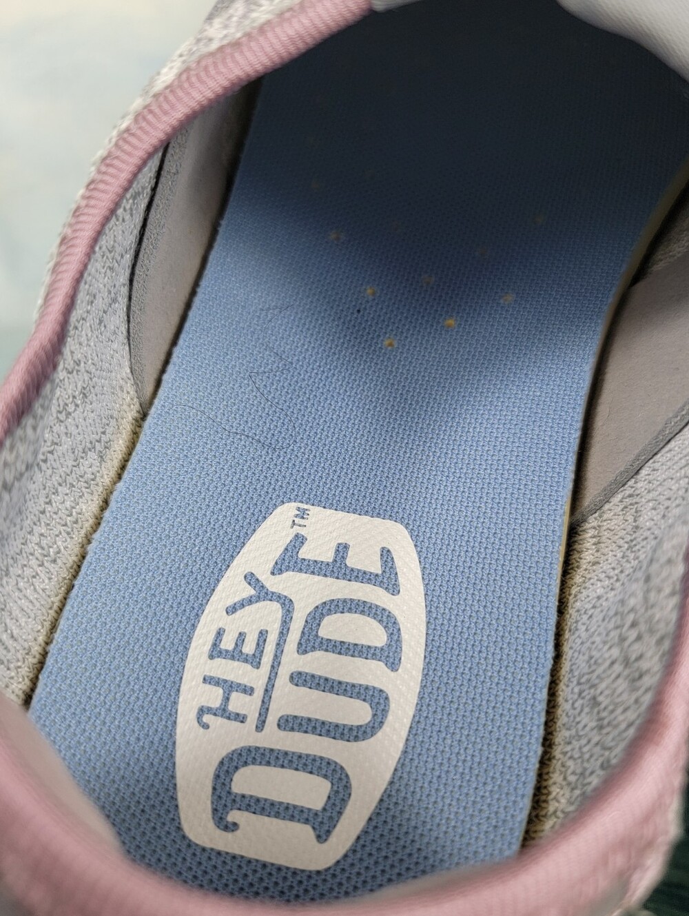 Hey Dude Sirocco Womens 10 - Picture 6 of 9